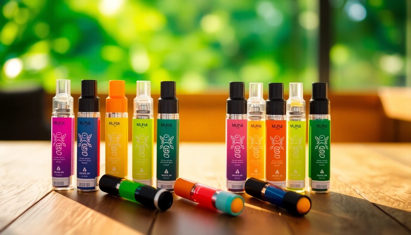 Buy Muha Meds Carts Online: The Best Options for Quality and Flavor