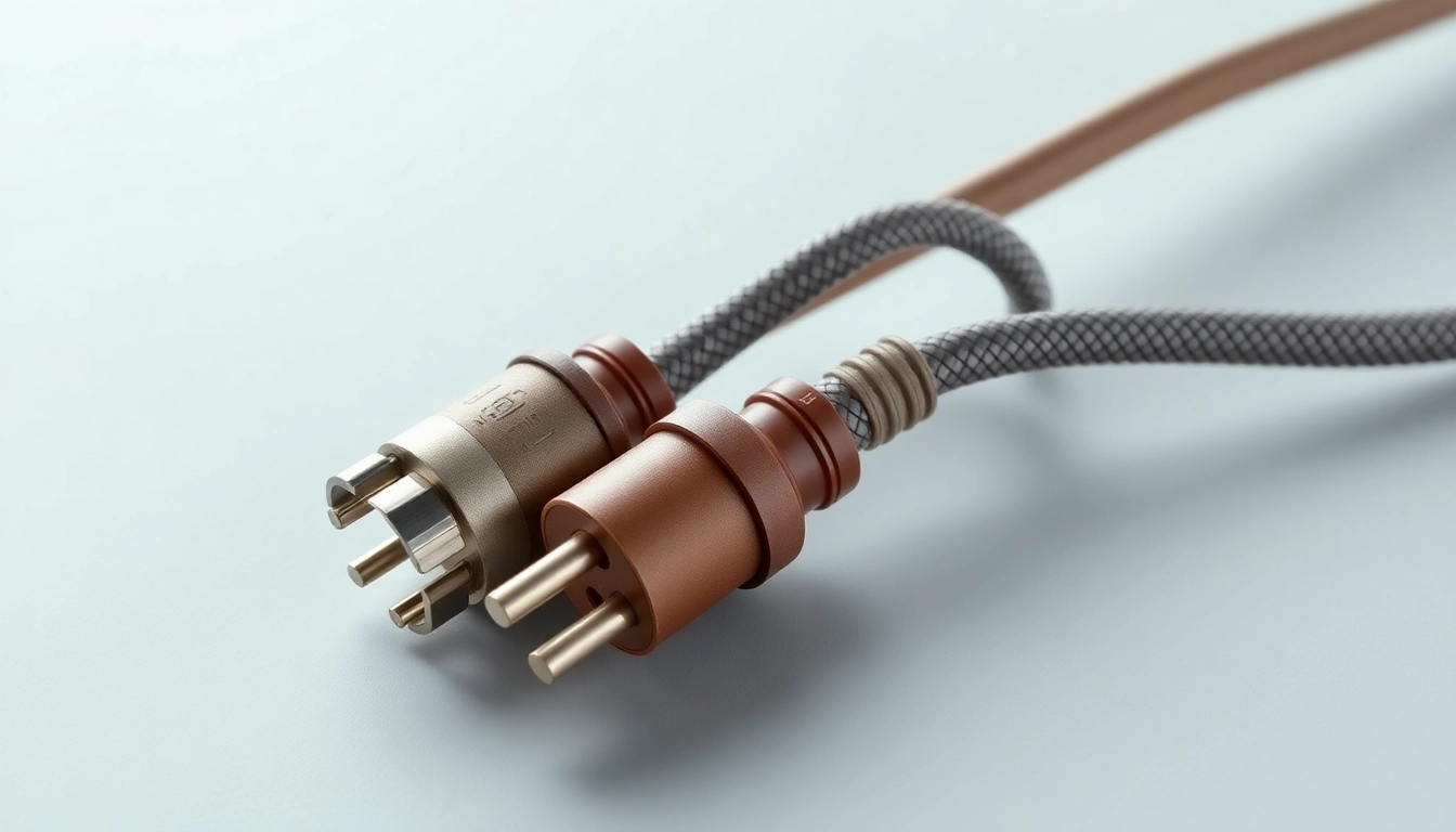 High-Quality 15 Amp Extension Lead: Durable Braided Safe Power Solutions