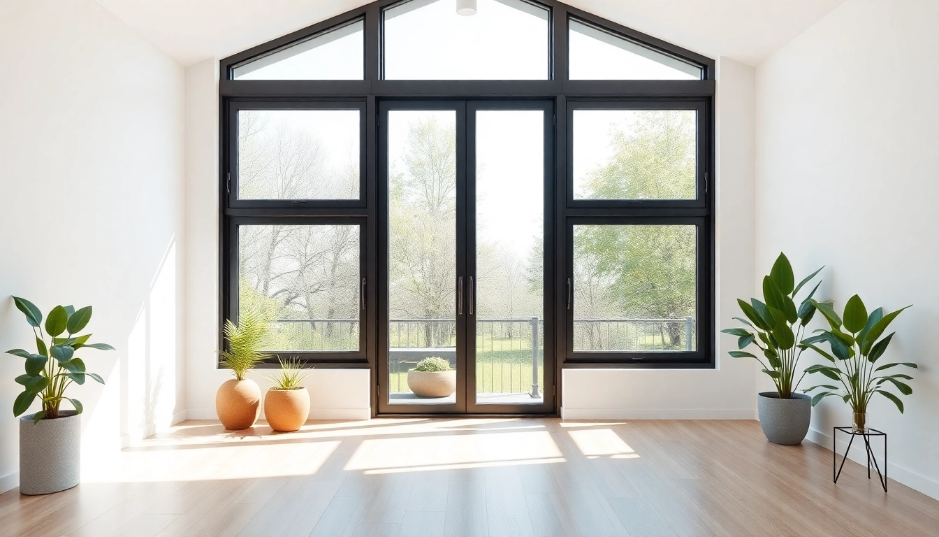 Top Window Companies in Manchester for Energy-Efficient Solutions