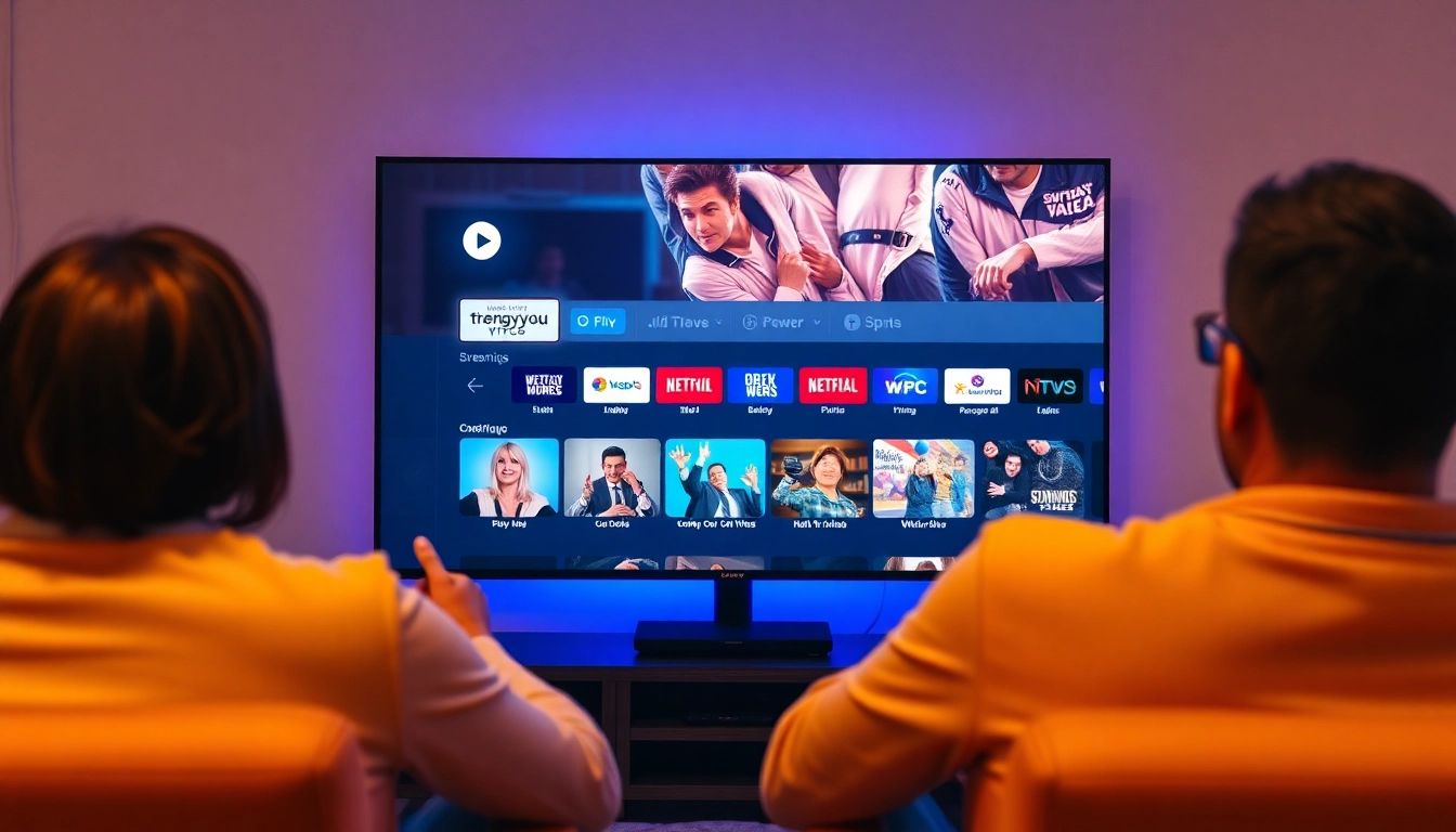 Best Abonnement IPTV Services: Top Features, Pricing, and Reviews for 2025