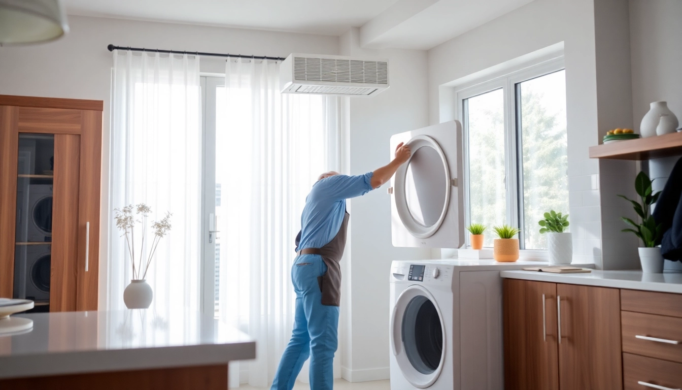 Top-Quality Dryer Vent Cleaning Services in Salt Lake City for Improved Safety and Efficiency