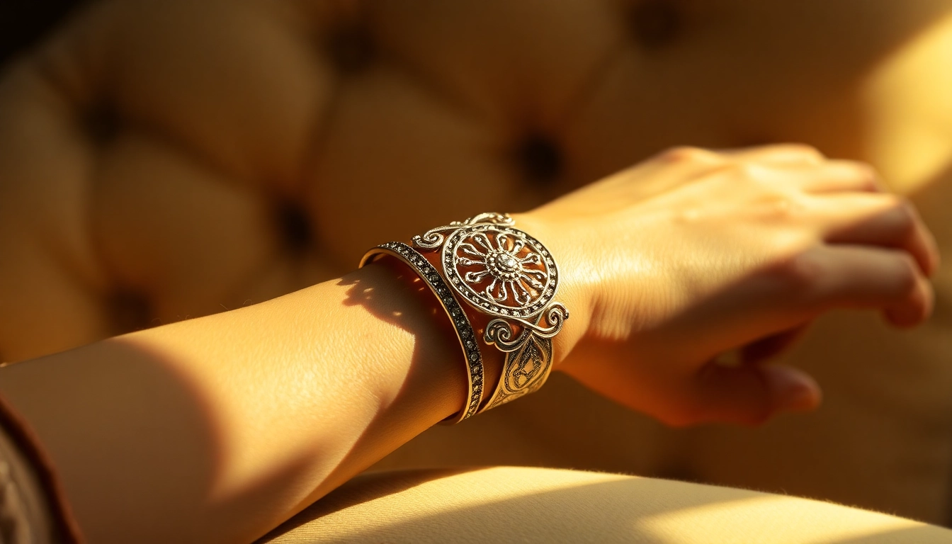 Elevate Your Style: Discover the Versatility of Cuff Bracelets Here