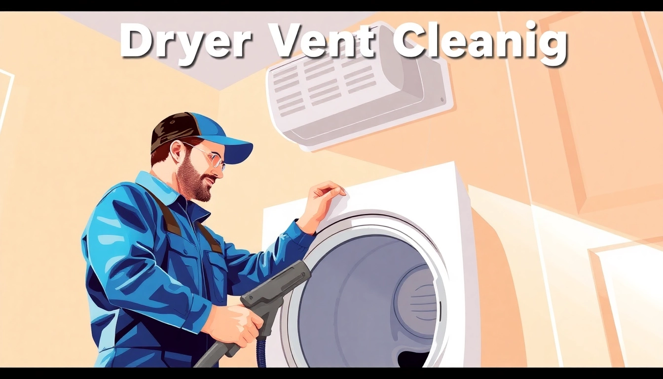 Expert Dryer Vent Cleaning Services in Salt Lake City, Utah for a Safer Home