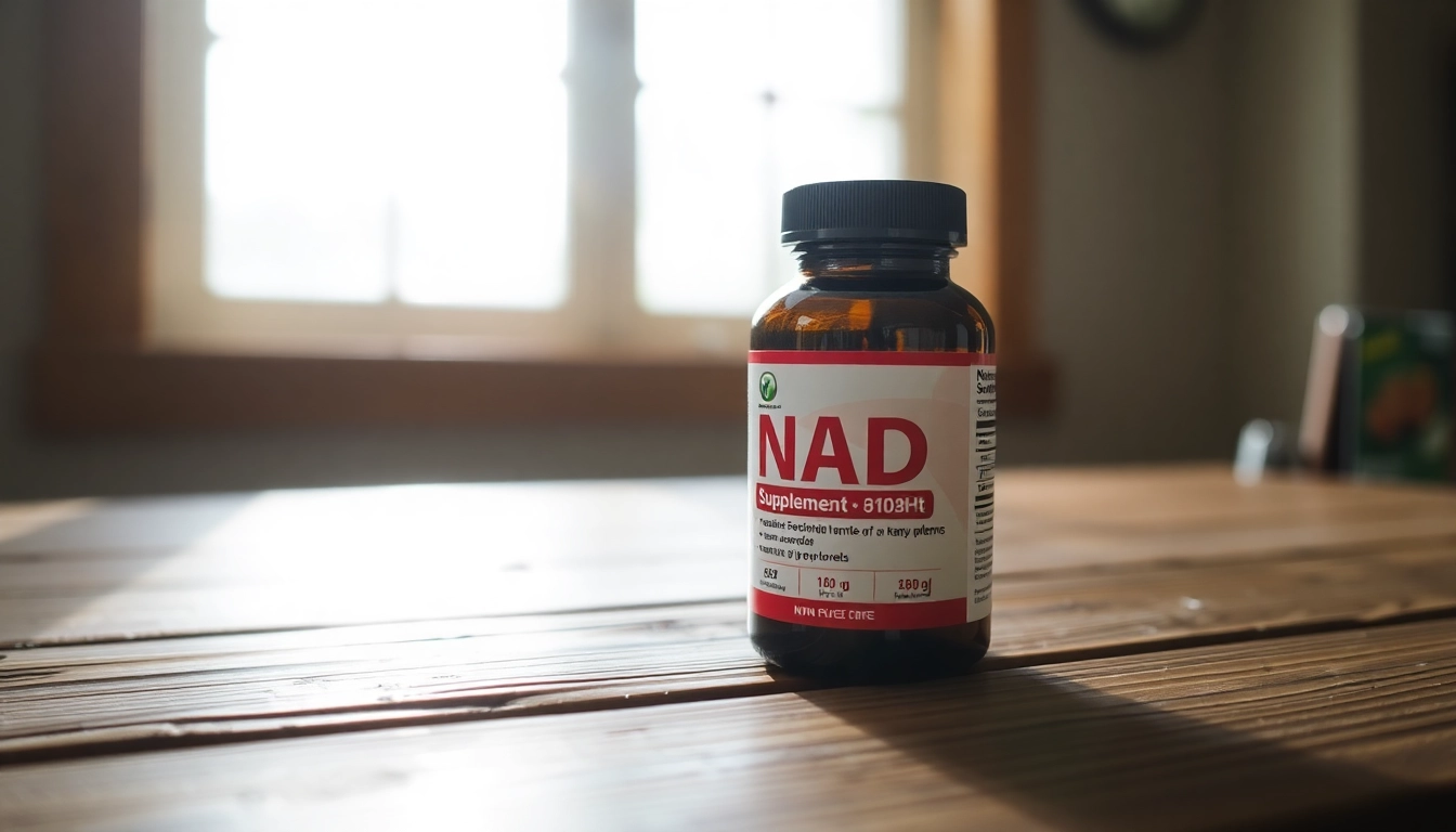 Boost Your Wellness with Essential Insights on NAD Supplements