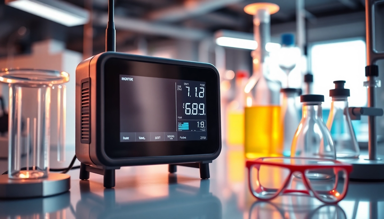 Effective Monitoring Solutions for Hydrogen Peroxide Detection