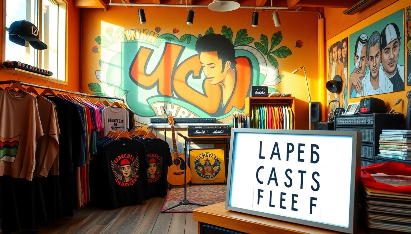Maximizing Your Reach: Crafting Memorable Merchandise That Resonates