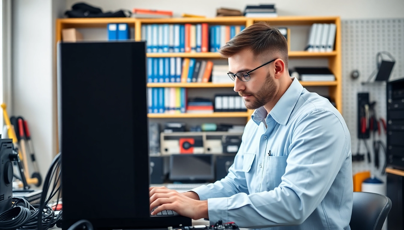 Riparazione Computer Torino: Servizio Professionale e Affidabile per Tutti i Tuoi Dispositivi