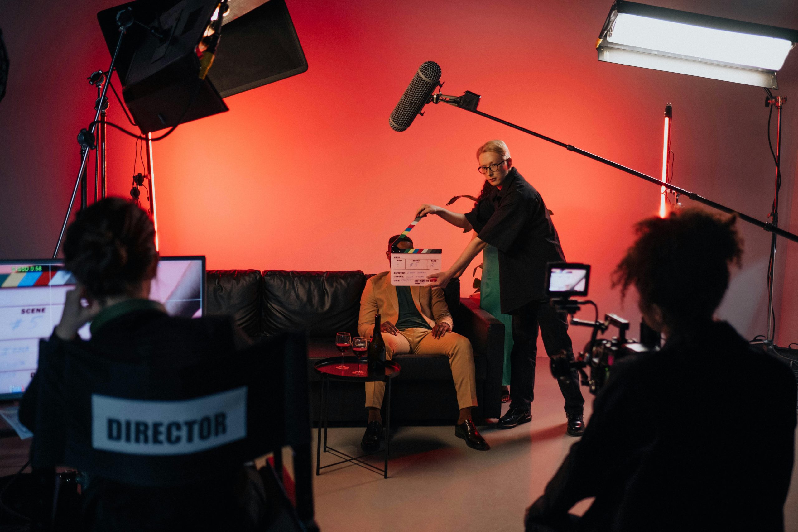 video production in Toronto