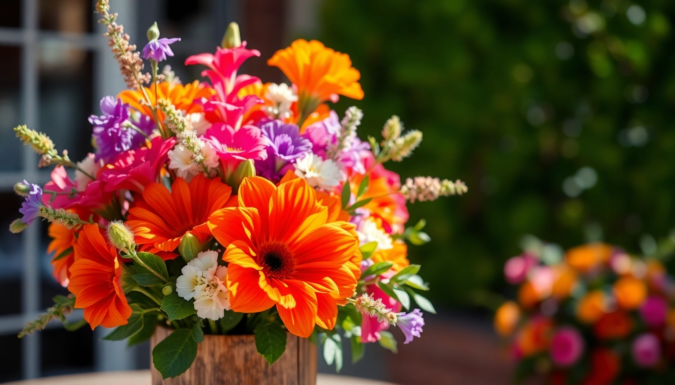 Elevate Your Occasions with the Leading Orange County Event Florist