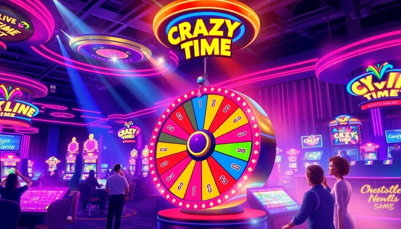 How to Analyze Crazy Time Stats for Smart Betting Strategies