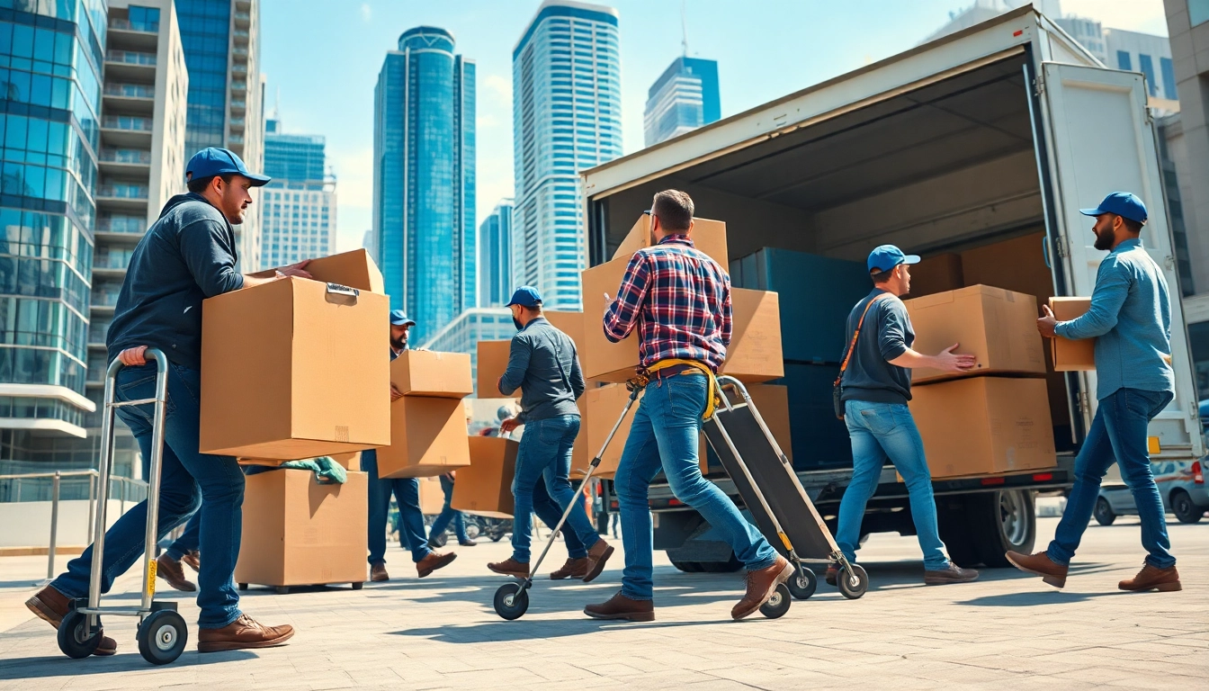 Efficient House Moves: Strategies for Successful Relocations