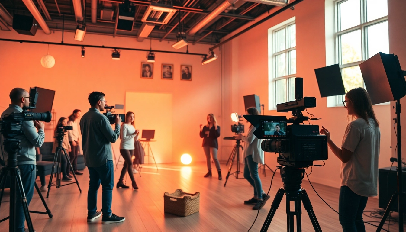 Captivating 영상제작: Crafting Compelling Brand Films and Digital Ads