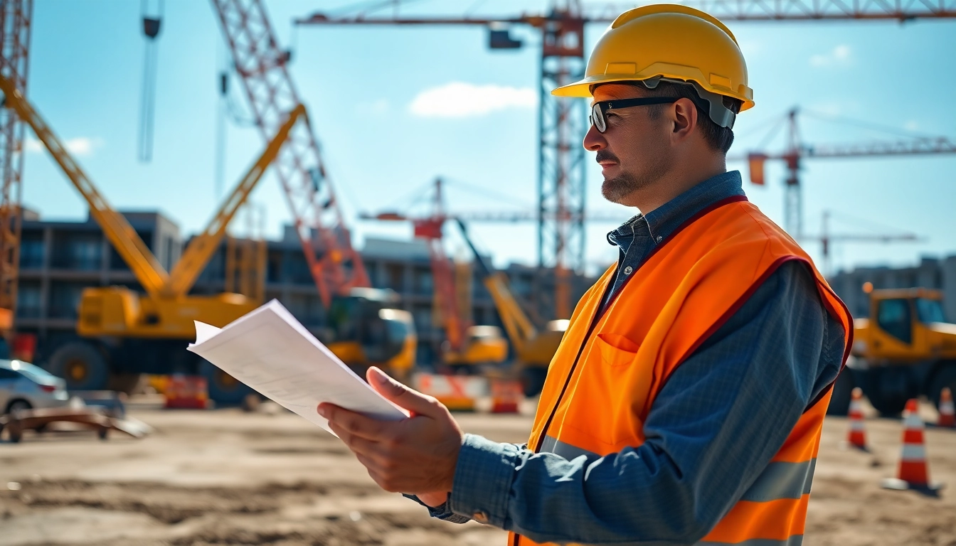 Essential NVQ Level 4 Crane Supervisor Answers for Your Certification Success