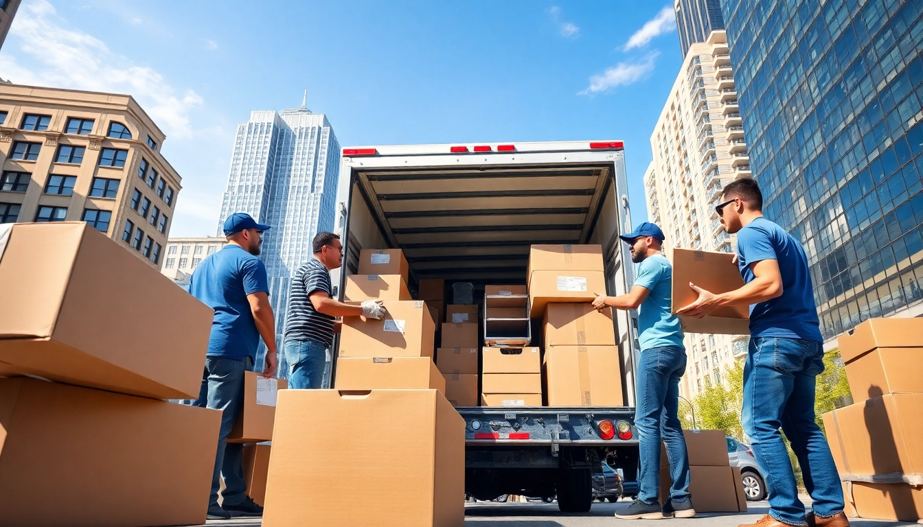 Affordable and Trusted Cheap Movers NYC: Your Guide to Hassle-Free Relocation