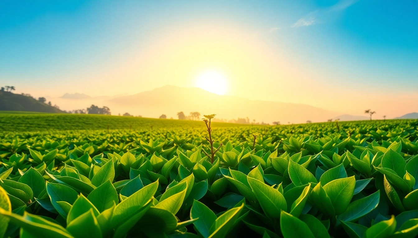 Discover Best teas from Nepal amidst lush tea plantations and majestic Himalayan peaks.