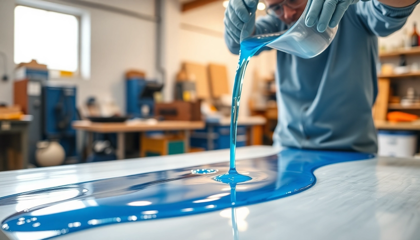 Mastering Laminating Resin: Techniques for Effective Application and Use