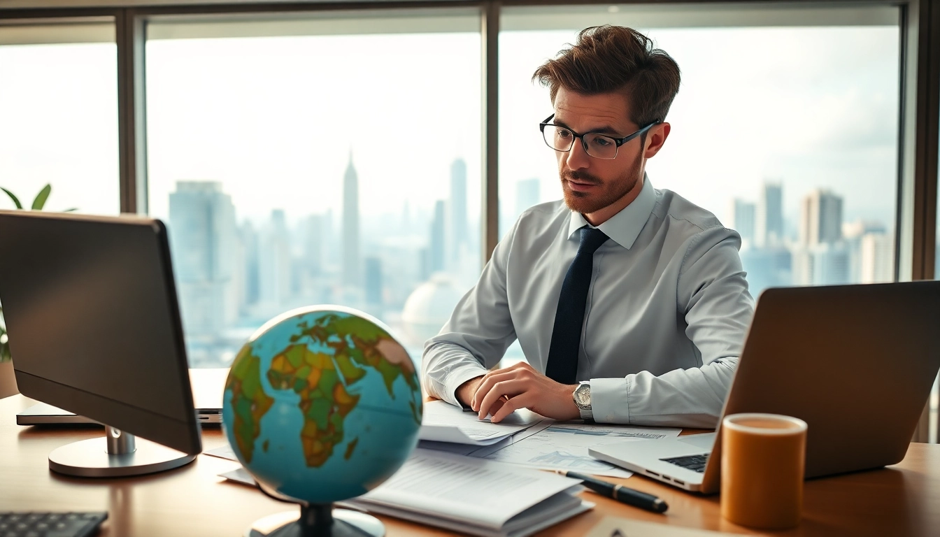 Explore international real estate investing strategies through insight and analysis.