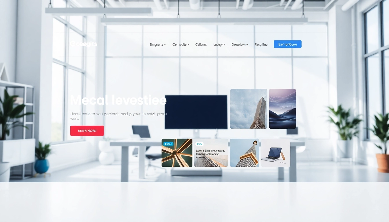 Essential Elements of Effective Website Design for Modern Brands