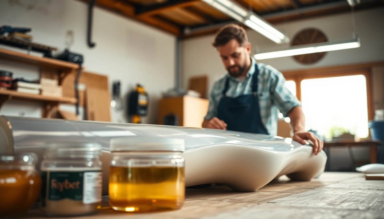 Key Insights on Laminating Resin: Properties, Applications, and Best Practices