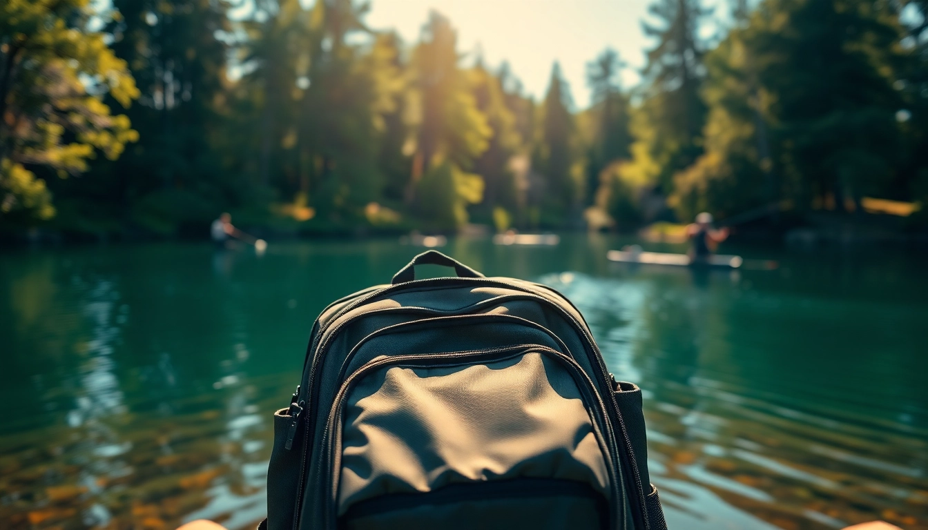Essential Features to Consider When Choosing a Fly Fishing Backpack