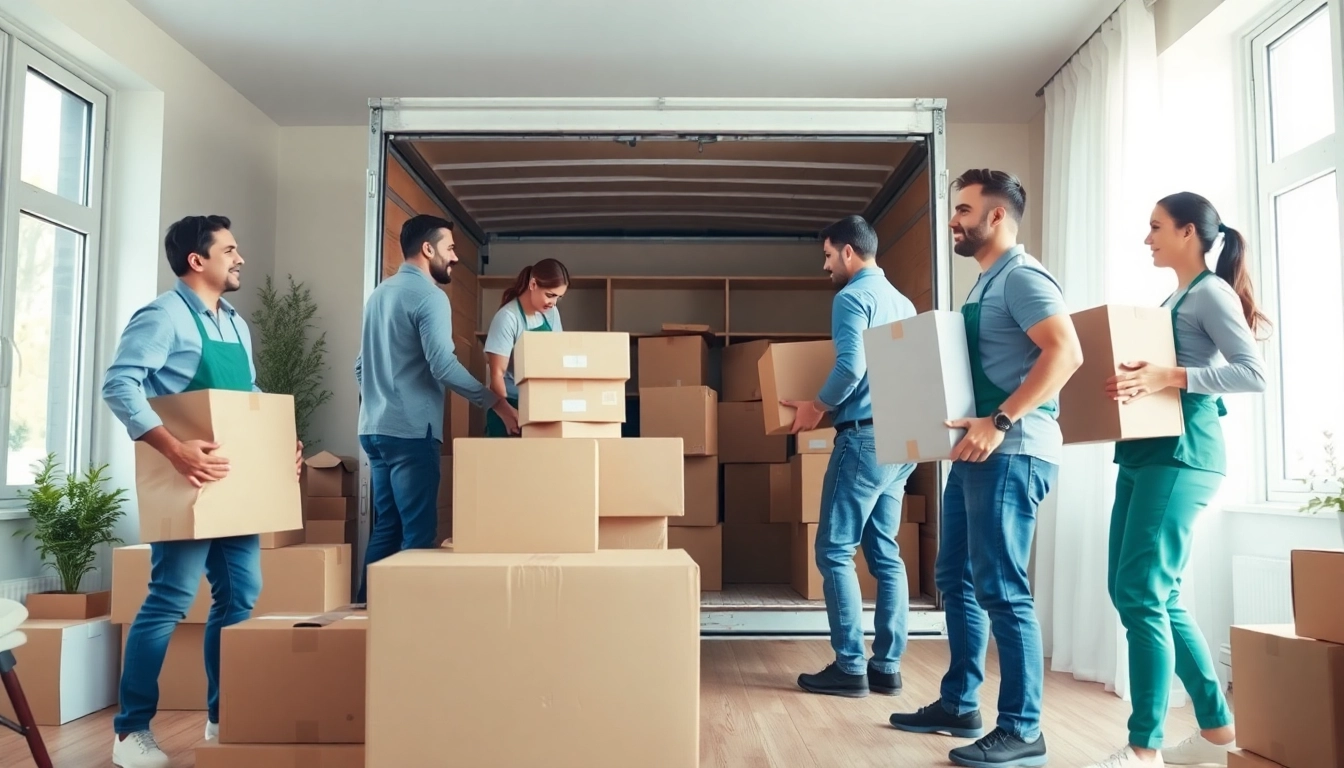 Reliable Colorado Moving Company for Stress-Free Relocations