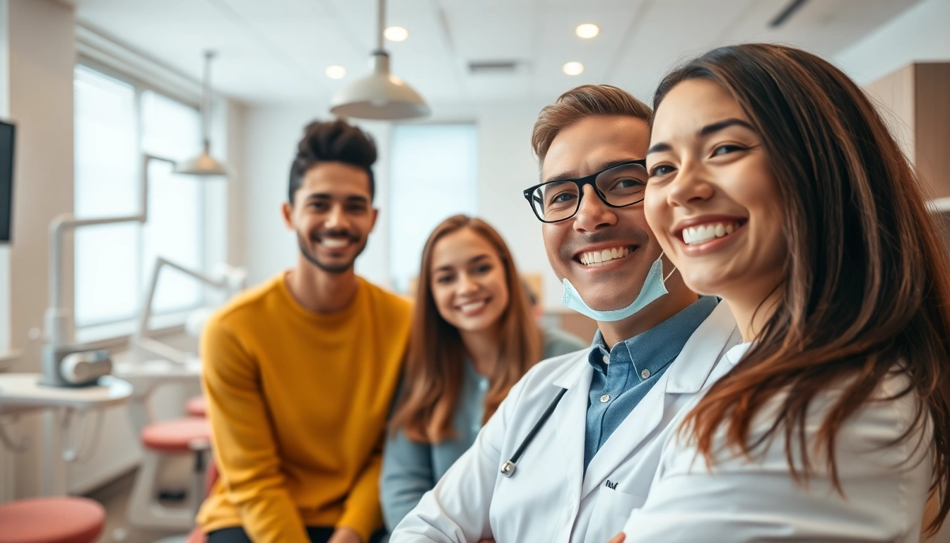 Find orthodontic near me with a friendly orthodontist in a modern clinic.