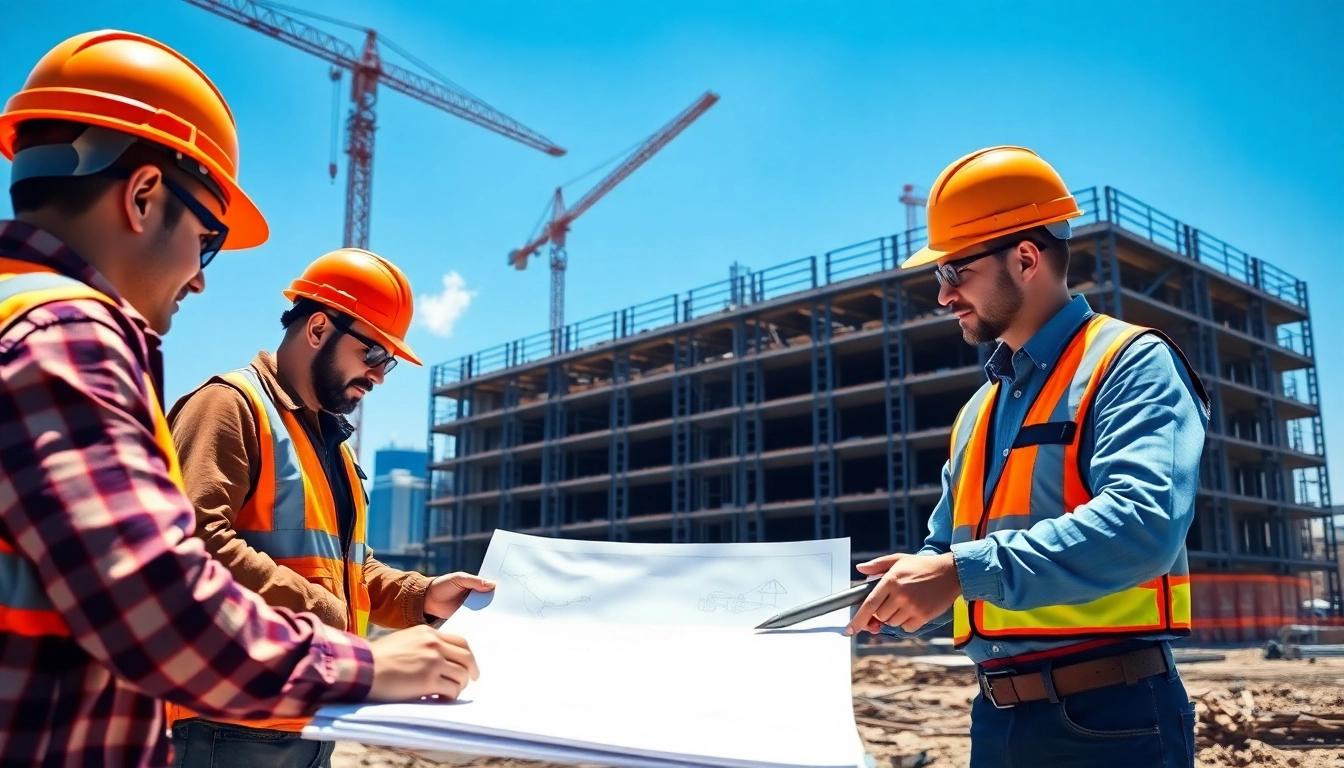 Innovations and Trends Shaping Austin Construction Industry
