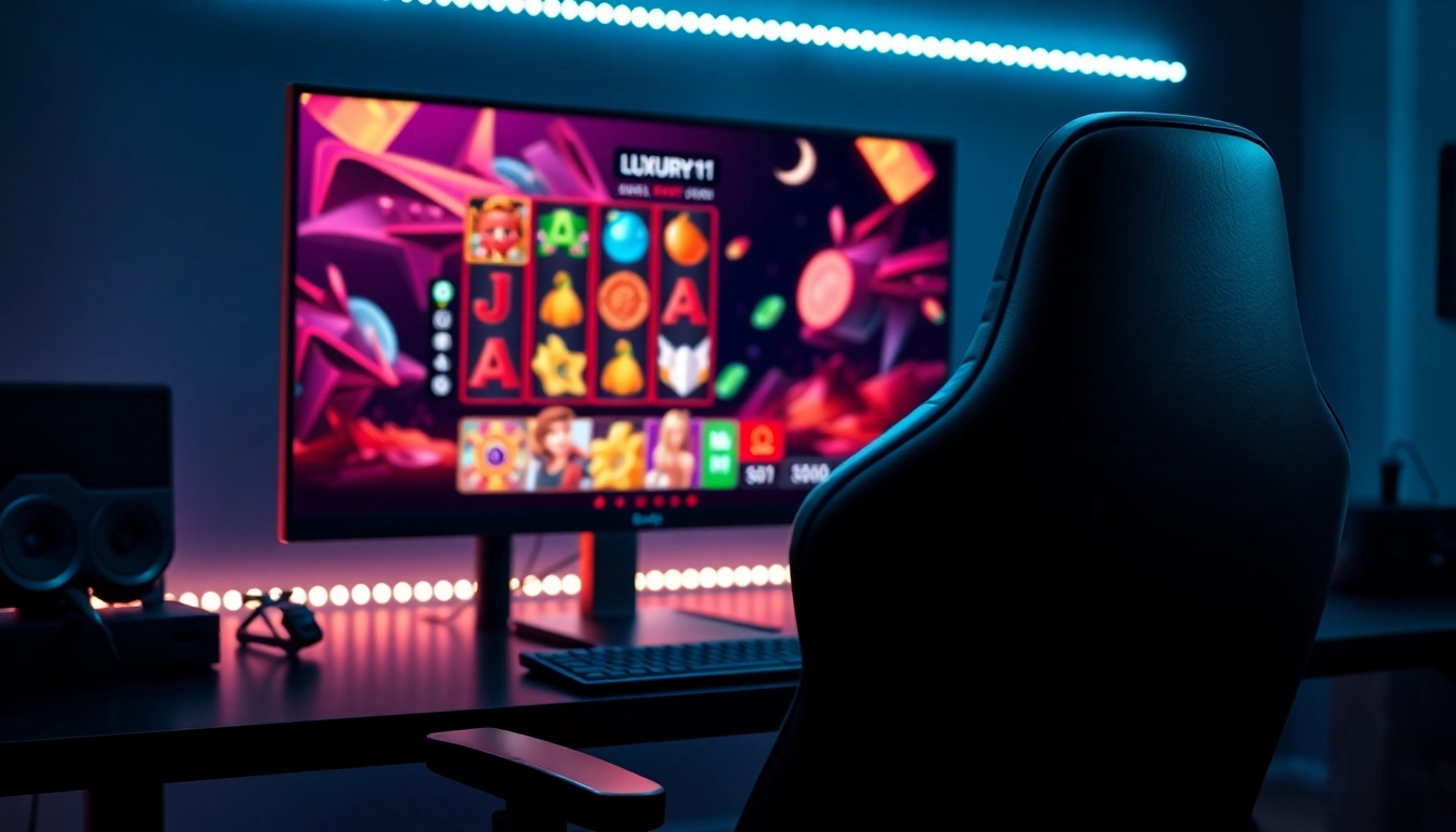 Temukan pengalaman seru dengan luxury111 slot yang menampilkan grafis menarik dan desain modern.