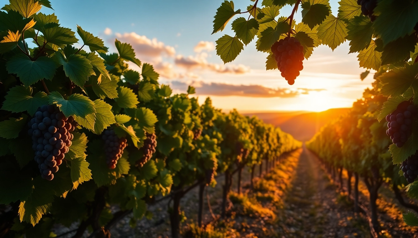 Unveiling the Charm of Sacramento Wineries: A Guide to Tastings and Experiences