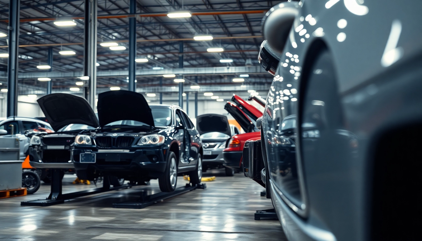 Auto złom Katowice - profesjonalne złomowanie samochodów w bezpiecznym środowisku.