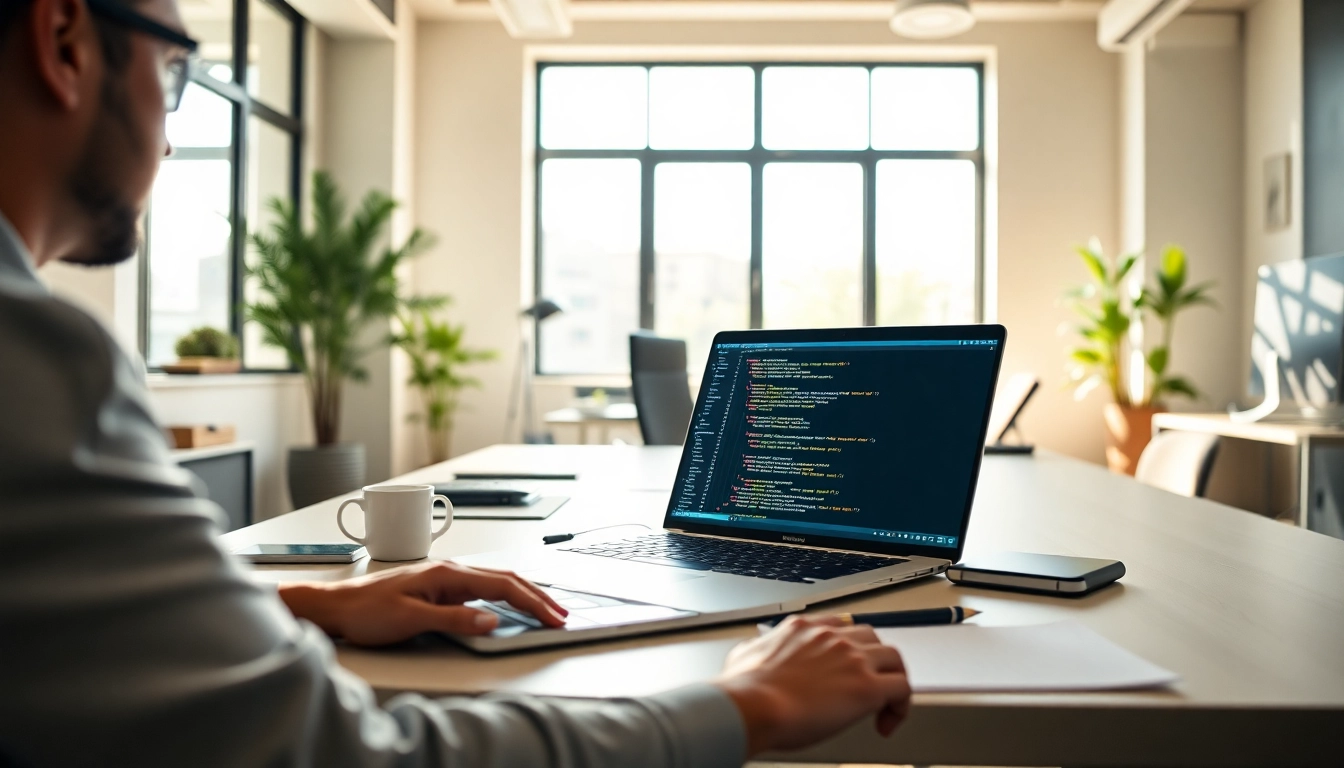 Finding the Right WordPress Developer Near Me for Your Project