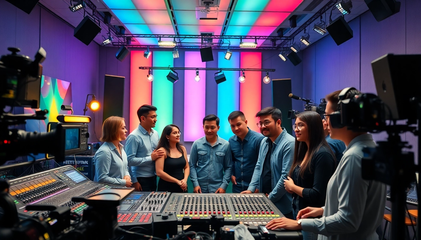 Redefining Excellence: AV Production Company Singapore for Your Visual Storytelling Needs
