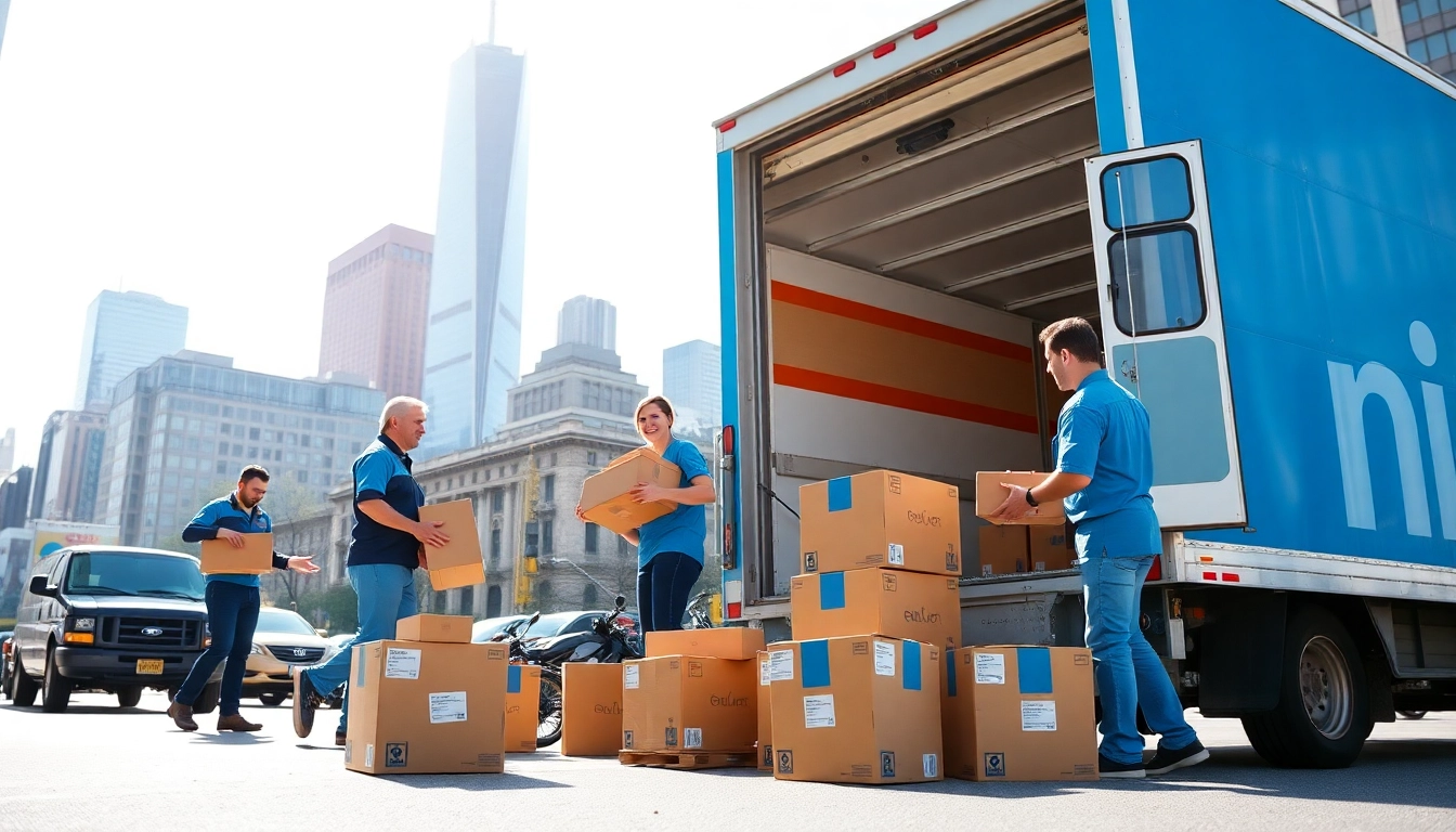 Choosing the Best Movers NYC: Essential Tips and Insights