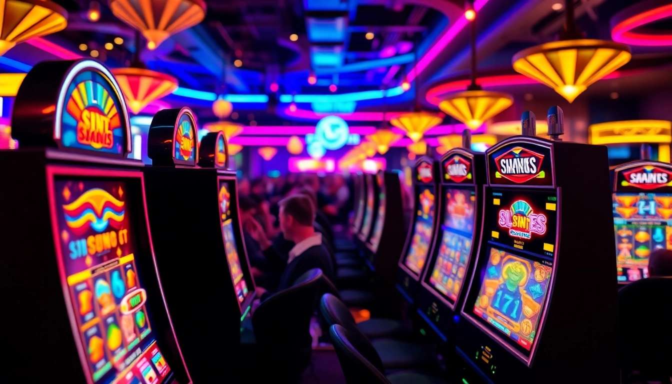 Akses https://qqmacan.id pada slot machine pilihan di kasino yang menjadi pusat perhatian.