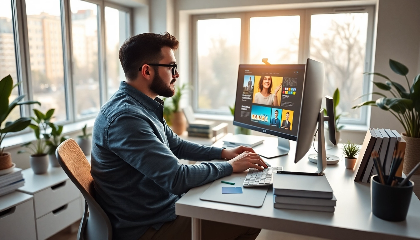 Top Characteristics of Web Design Companies Kansas City to Watch For