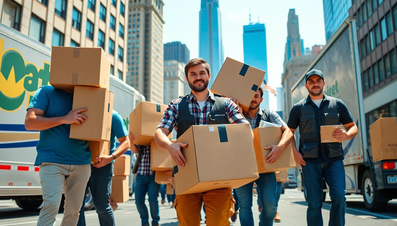 Affordable and Reliable Cheap movers nyc for Your Next Move