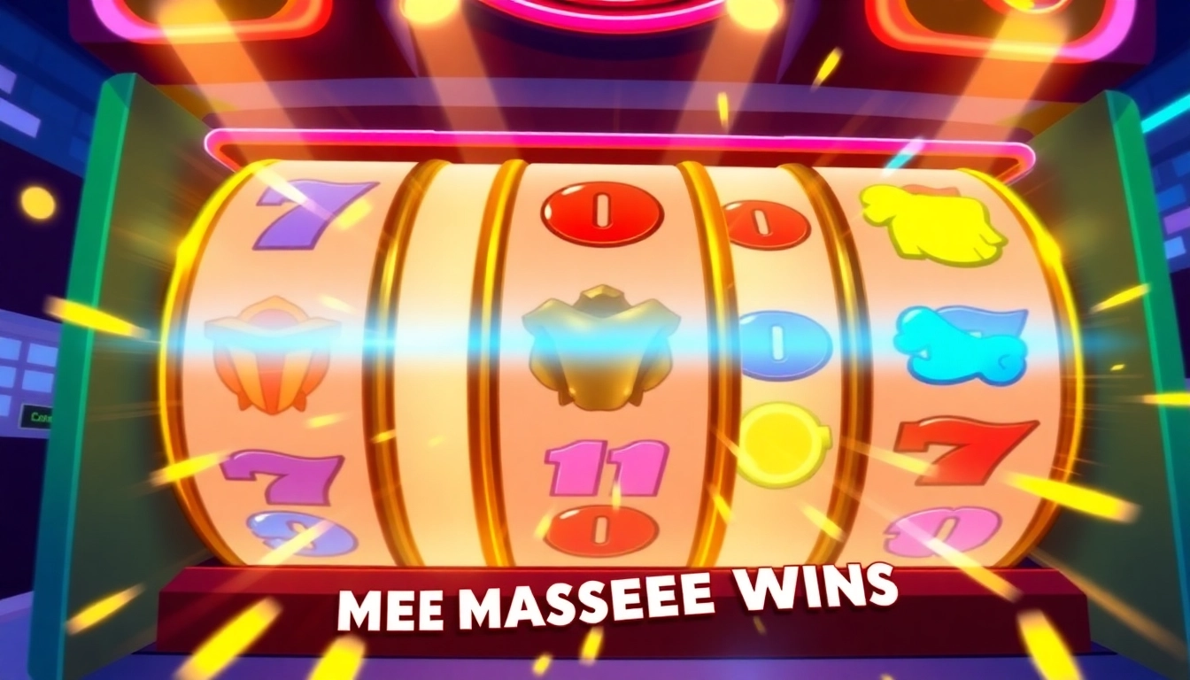 Experience the thrill of Spin Crush with vibrant graphics and interactive gameplay.