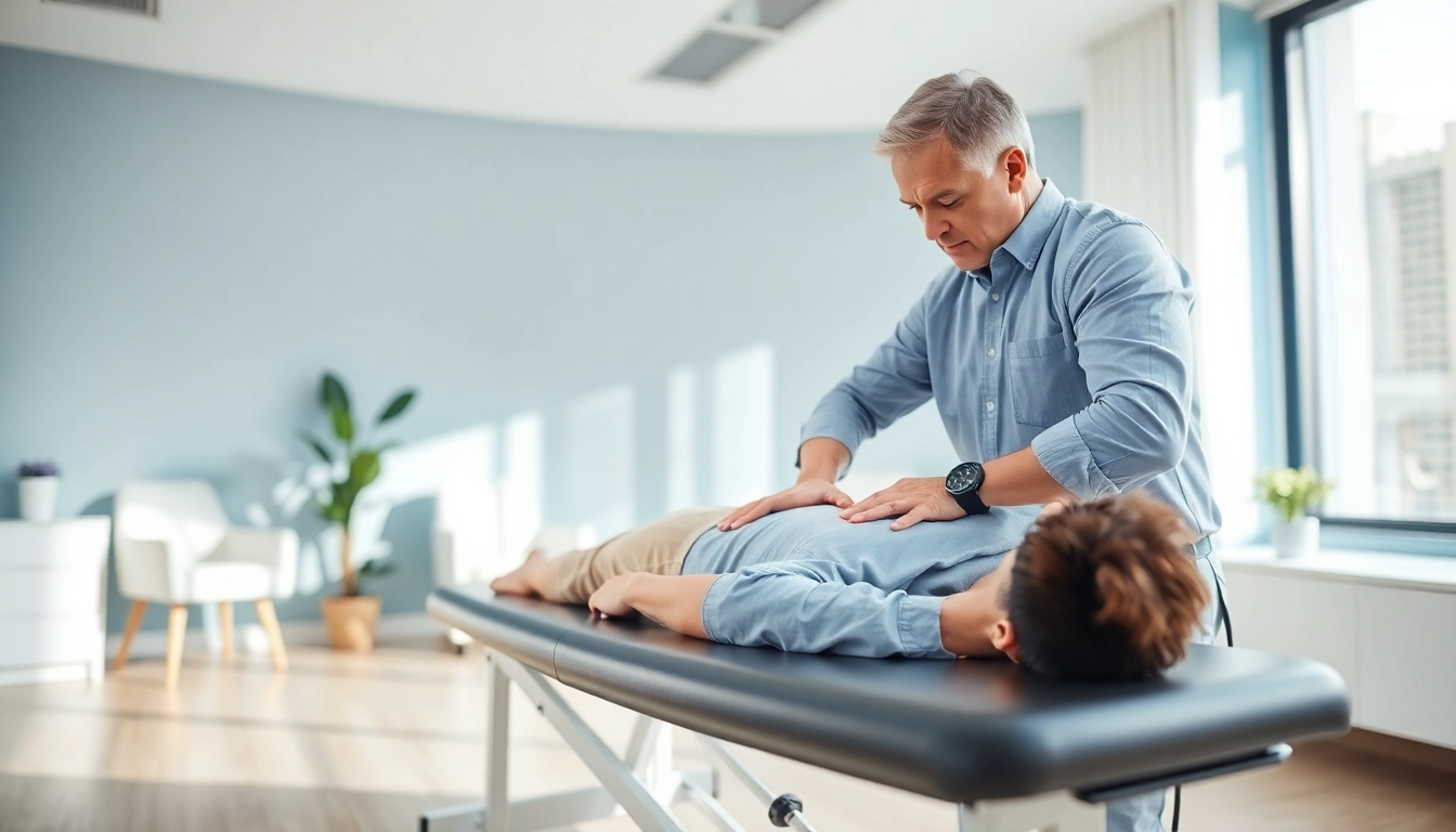 Finding the Right Chiropractor Near Me: Your Essential Guide