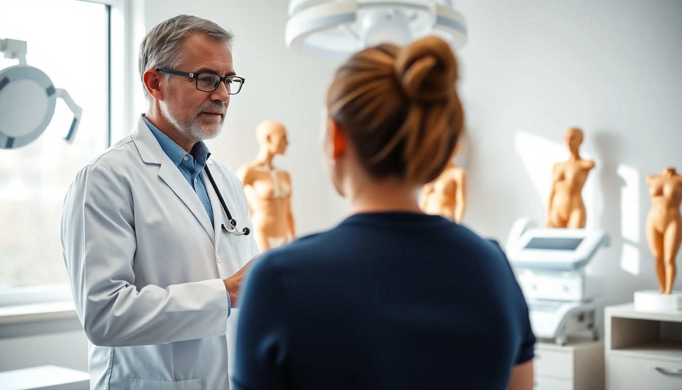 Umfassende Optionen der Plastische Chirurgie Braunschweig: Ihre Behandlungsmöglichkeiten vorgestellt