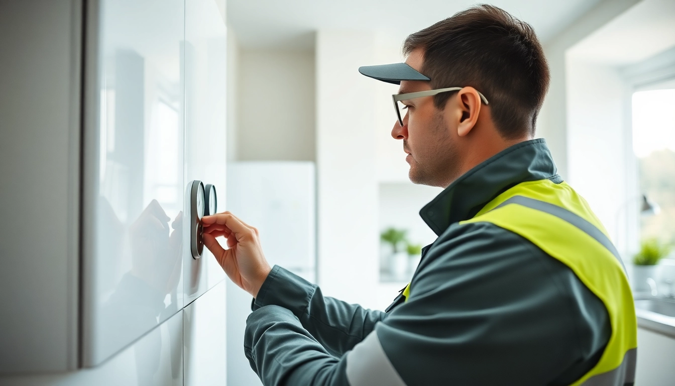Why Hiring a Qualified Gas Engineer Bristol is Essential for Home Safety