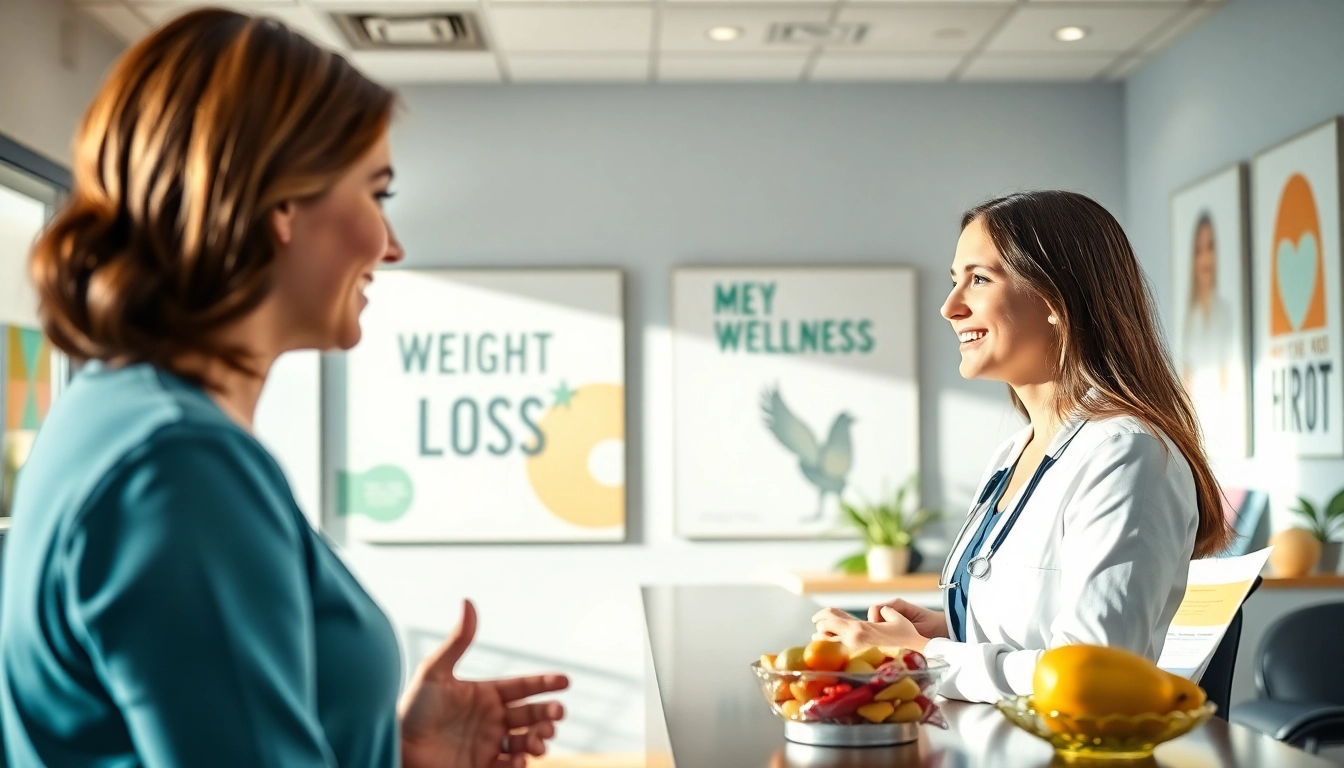 Transform Your Health at a Leading Weight Loss Clinic Las Vegas