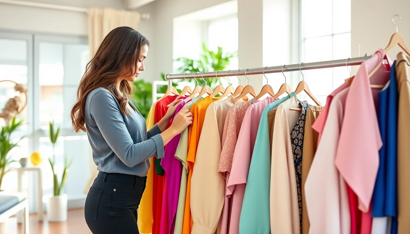 Revamp Your Look: How a Personal Stylist Can Transform Your Wardrobe