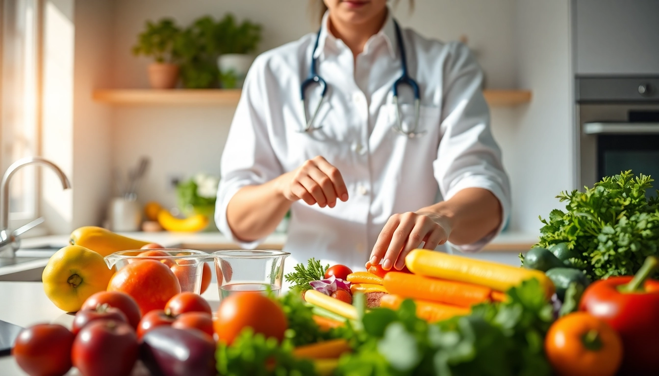 Learn how to boost metabolism naturally through vibrant food preparation with a nutritionist.