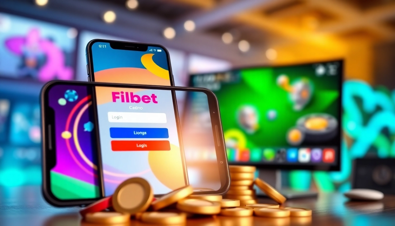 Seamless Access to Your Filbet Casino Login: A Comprehensive Guide